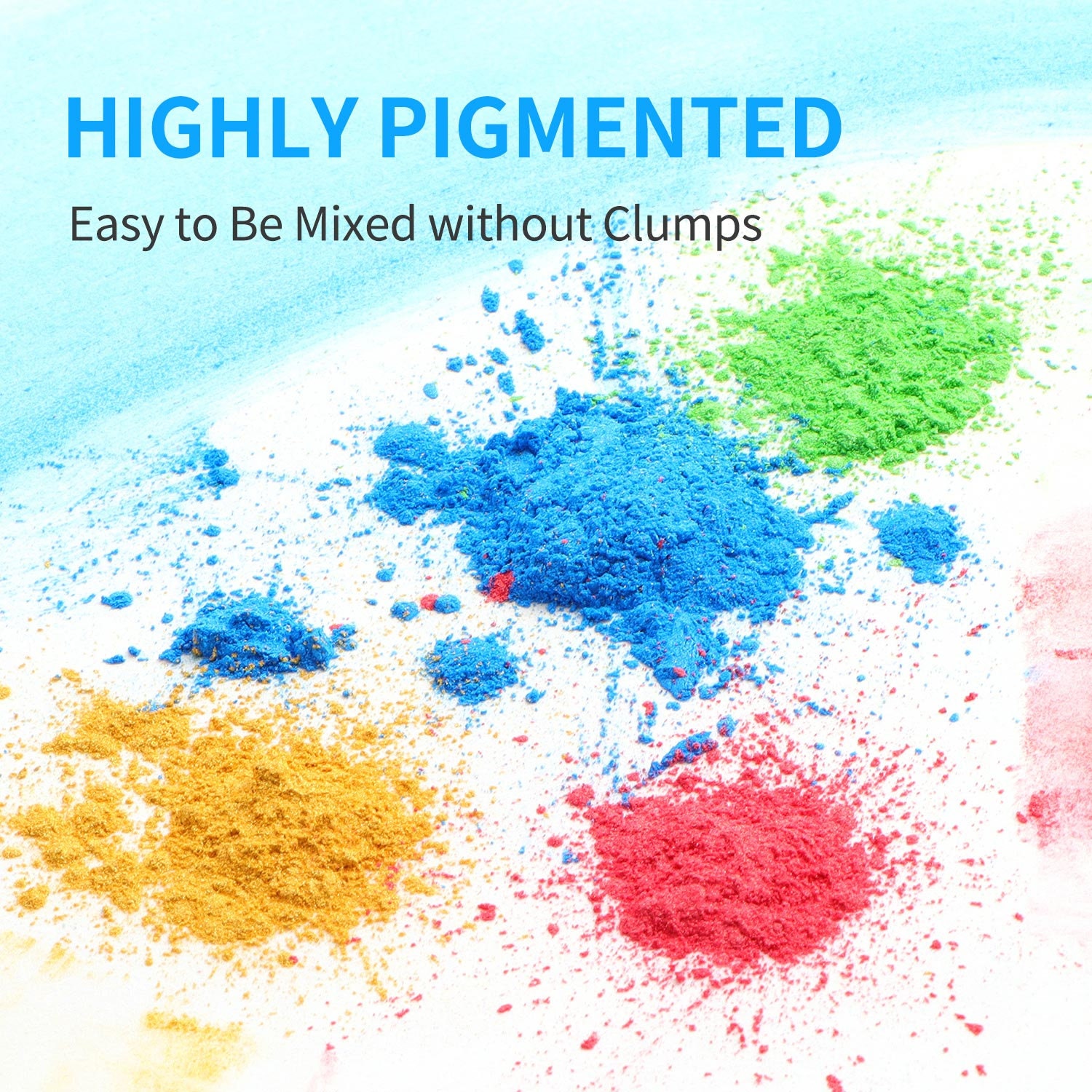 30 Mica Pigment Powders for Resin Dye Candle Dye Lip Gloss Etsy