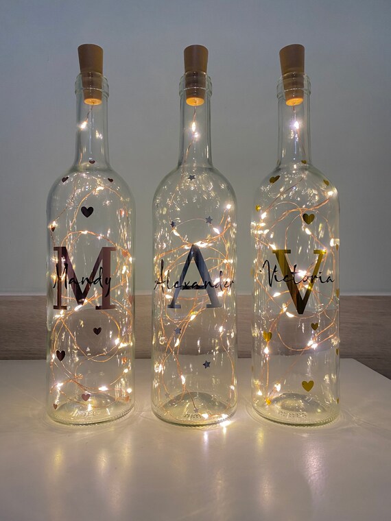 30+ 50Th Anniversary Color-Changing Bottle