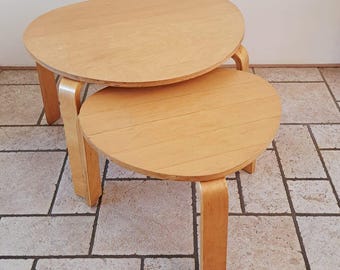 Vintage Ikea Svalsta table set