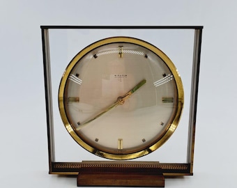 Kienzle クォーツ - 世界時計 - 世界時計 - 地球儀 - 地理 - 地理時計