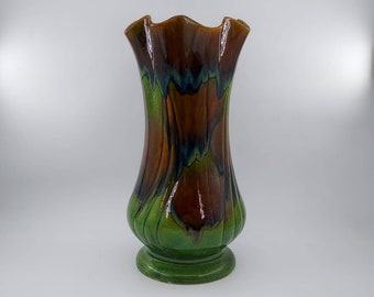 Vintage West Germany Bay ceramic vase wgp 72 40