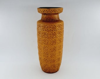 Vintage West Germany Scheurich ceramic vase wgp 261-30