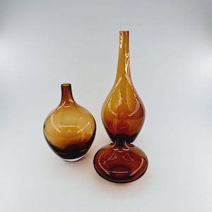 Set of three Ikea Salong vases by Johanna Jelinek