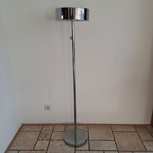 Vintage Chrome Ikea Stockholm Floor Lamp by Ola Wihlborg - Etsy