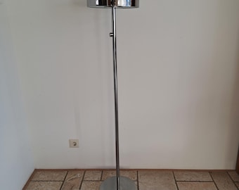 Vintage Chrome Ikea Stockholm Floor Lamp by Ola Wihlborg - Etsy