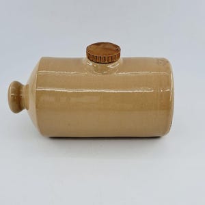 イギリスアンティーク PARSONS OF CHESTERFIELD RARE PEARSONS CHESTERFIELD (UK) 2 GAL GLAZED STONEWARE JUG