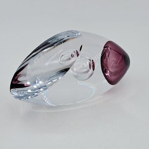 STUDIO AHUS SWEDEN ガラス工芸　オブジェ　ペーパーウエイト Studio Ahus Sweden - Etsy