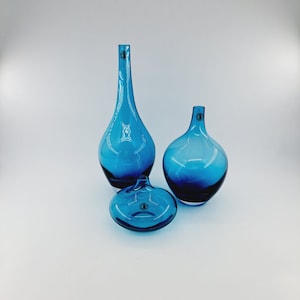 Set of three Ikea Salong vases by Johanna Jellinek
