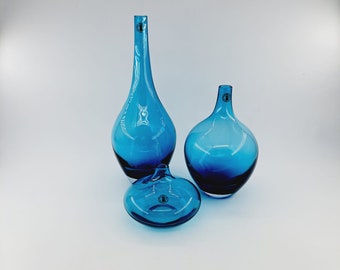 Set of three Ikea Salong vases by Johanna Jellinek