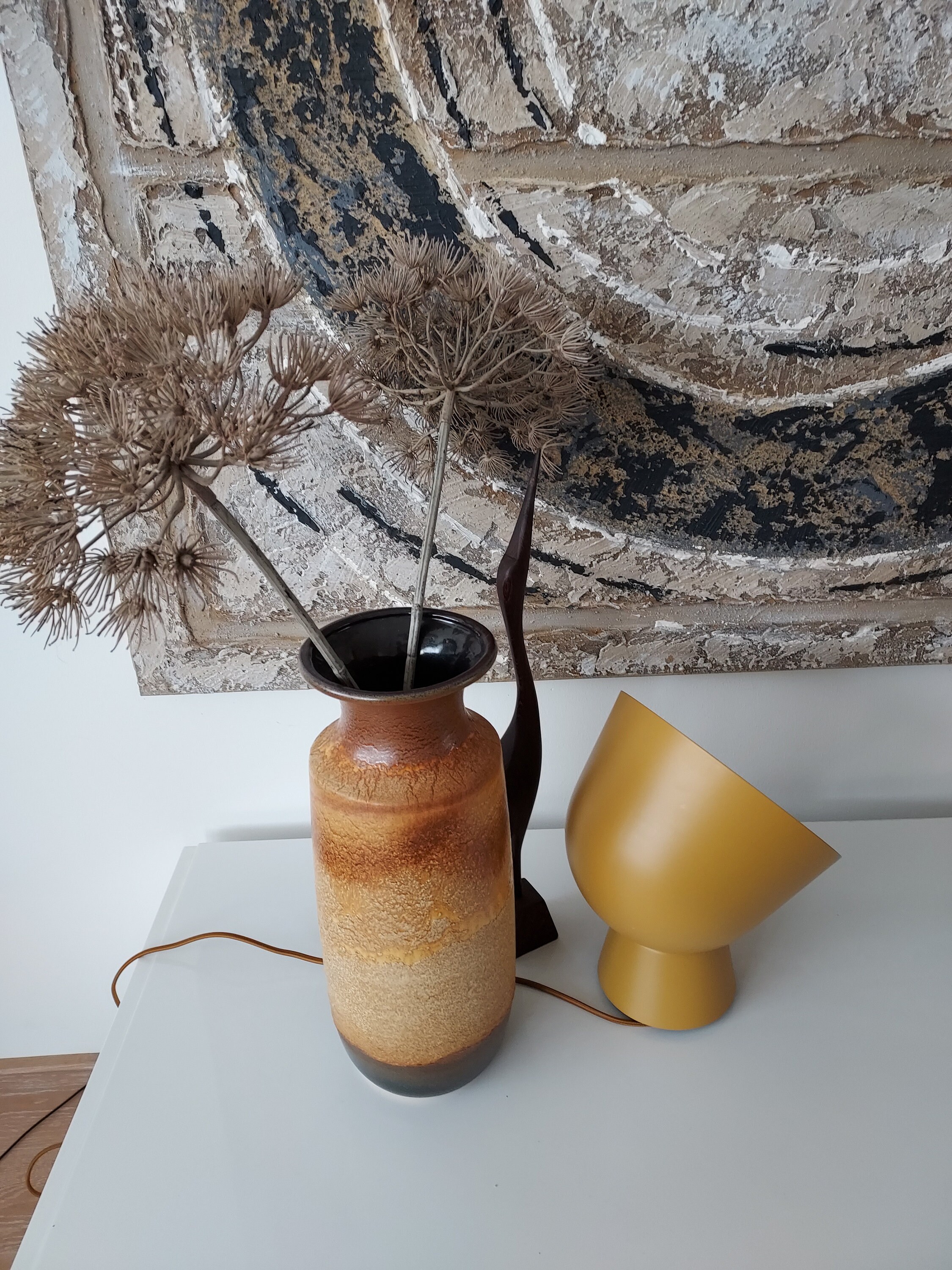 IKEA PS 2017 Ocher Yellow Wall Light Designed by Ola Wihlborg - Etsy