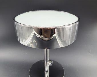 Ikea Dimmable Chrome Stockholm PS Led Design Table Lamp by Ola
