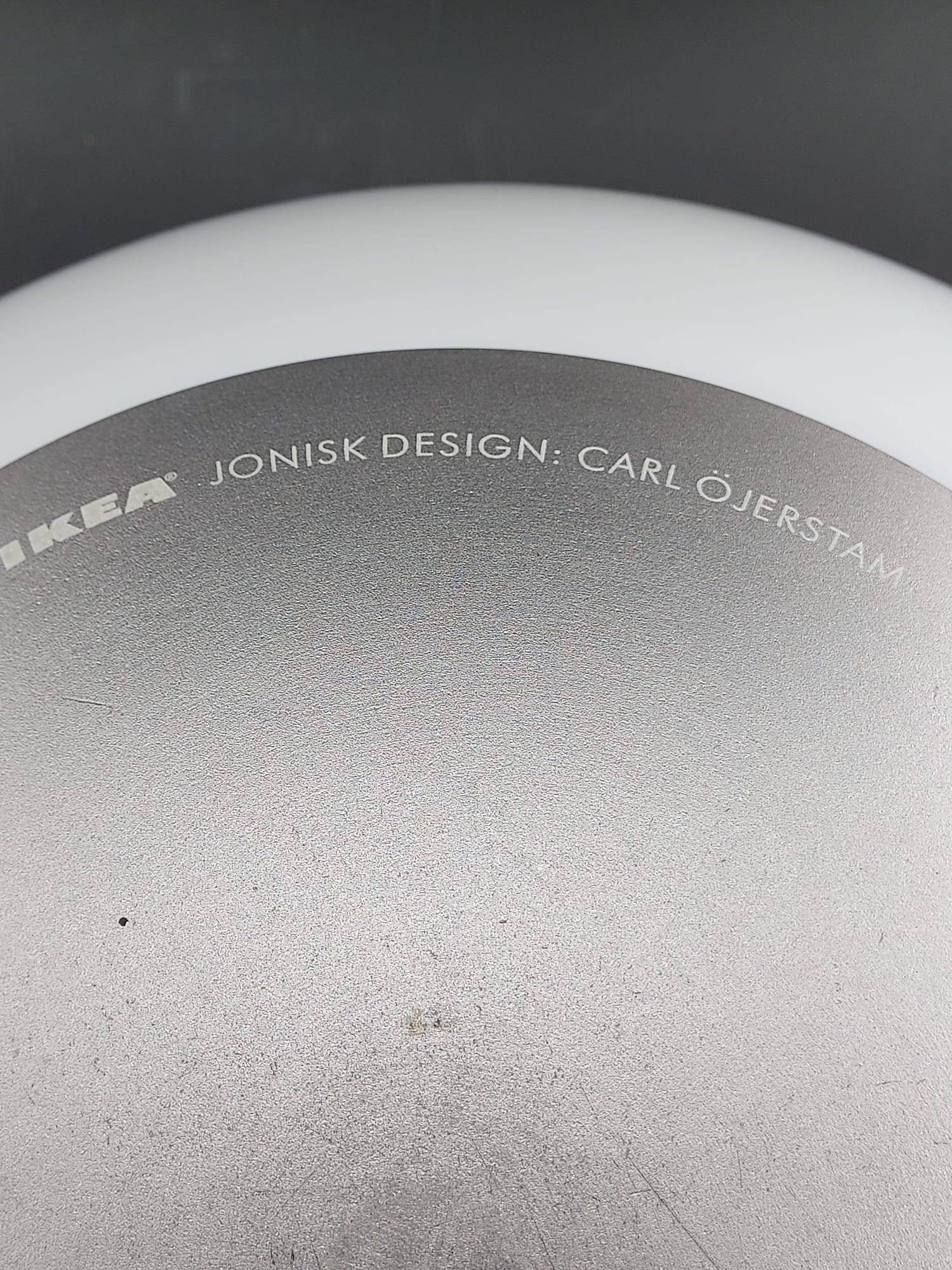 Retro IKEA XL Jonisk Floor Lamp by Carl Öjerstam - Etsy Retro IKEA XL Jonisk Floor Lamp by Carl Öjerstam - Etsy