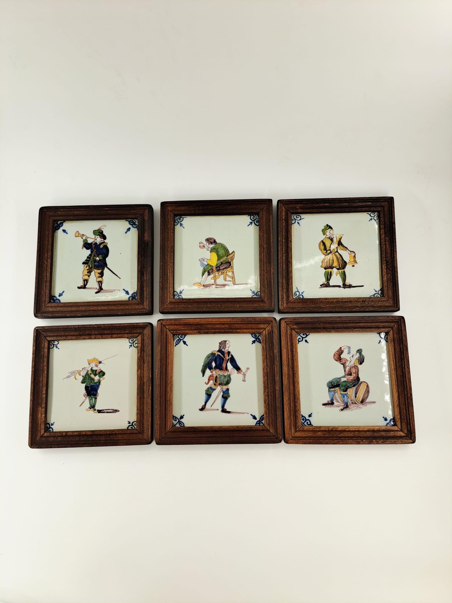 Makkum Tiles - Etsy