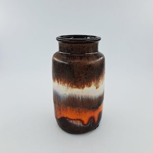 Vintage West Germany Scheurich ceramic vase wgp 231-15