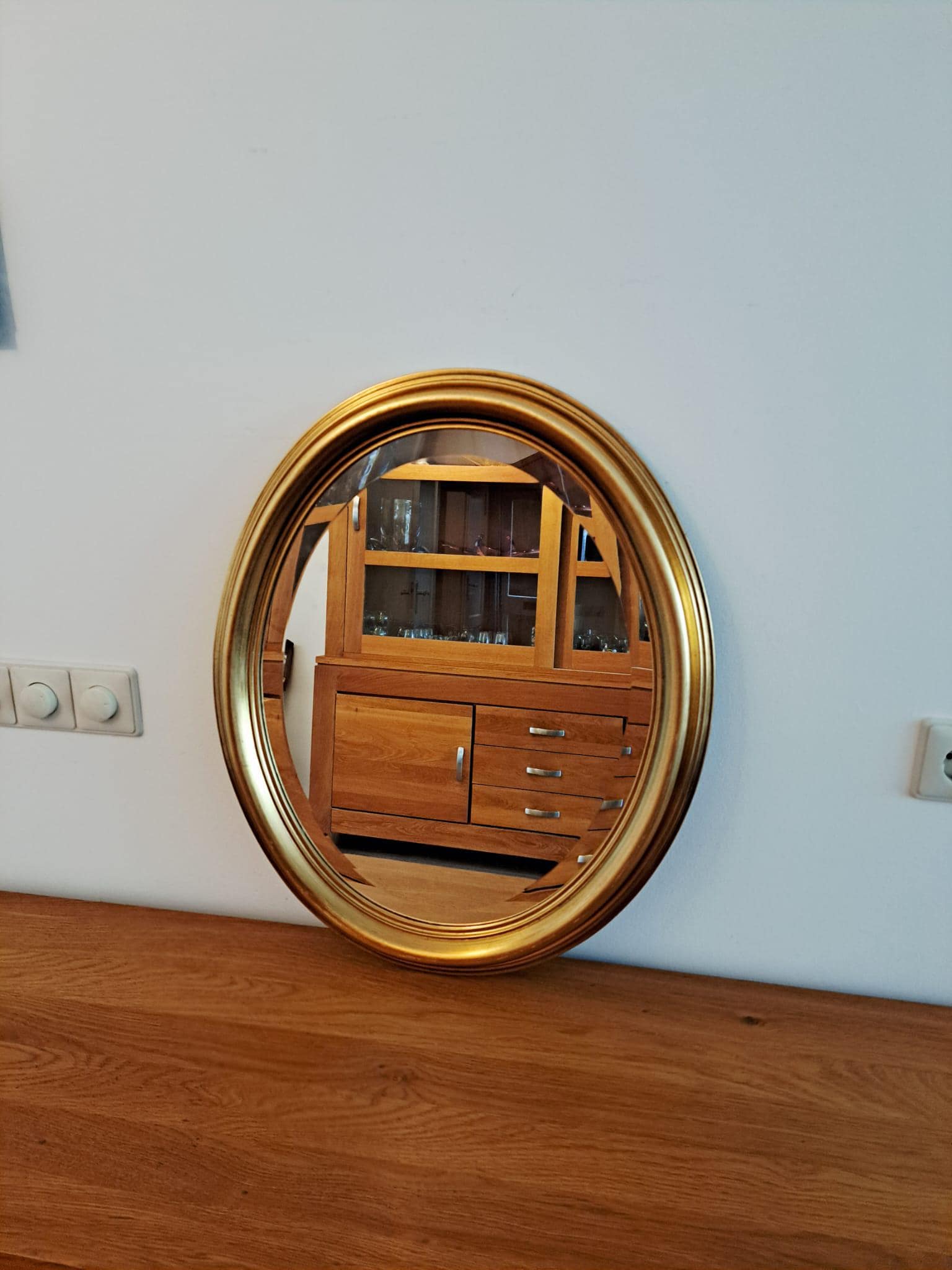 “Deknudt Mirrors” 壁掛けミラー　ミッドセンチュリー　Y2K Deknudt Style Mirror - Etsy