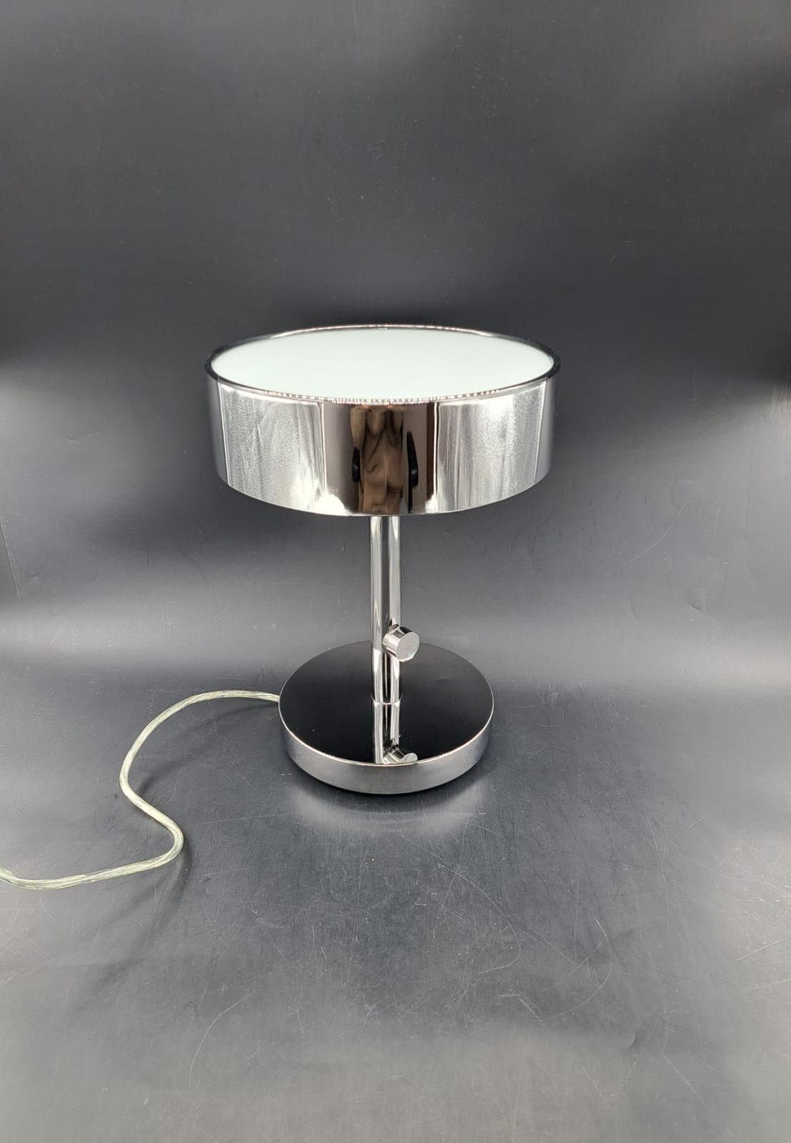Ikea Dimmable Chrome Stockholm PS Led Design Table Lamp by Ikea Dimmable Chrome Stockholm PS Led Design Table Lamp by