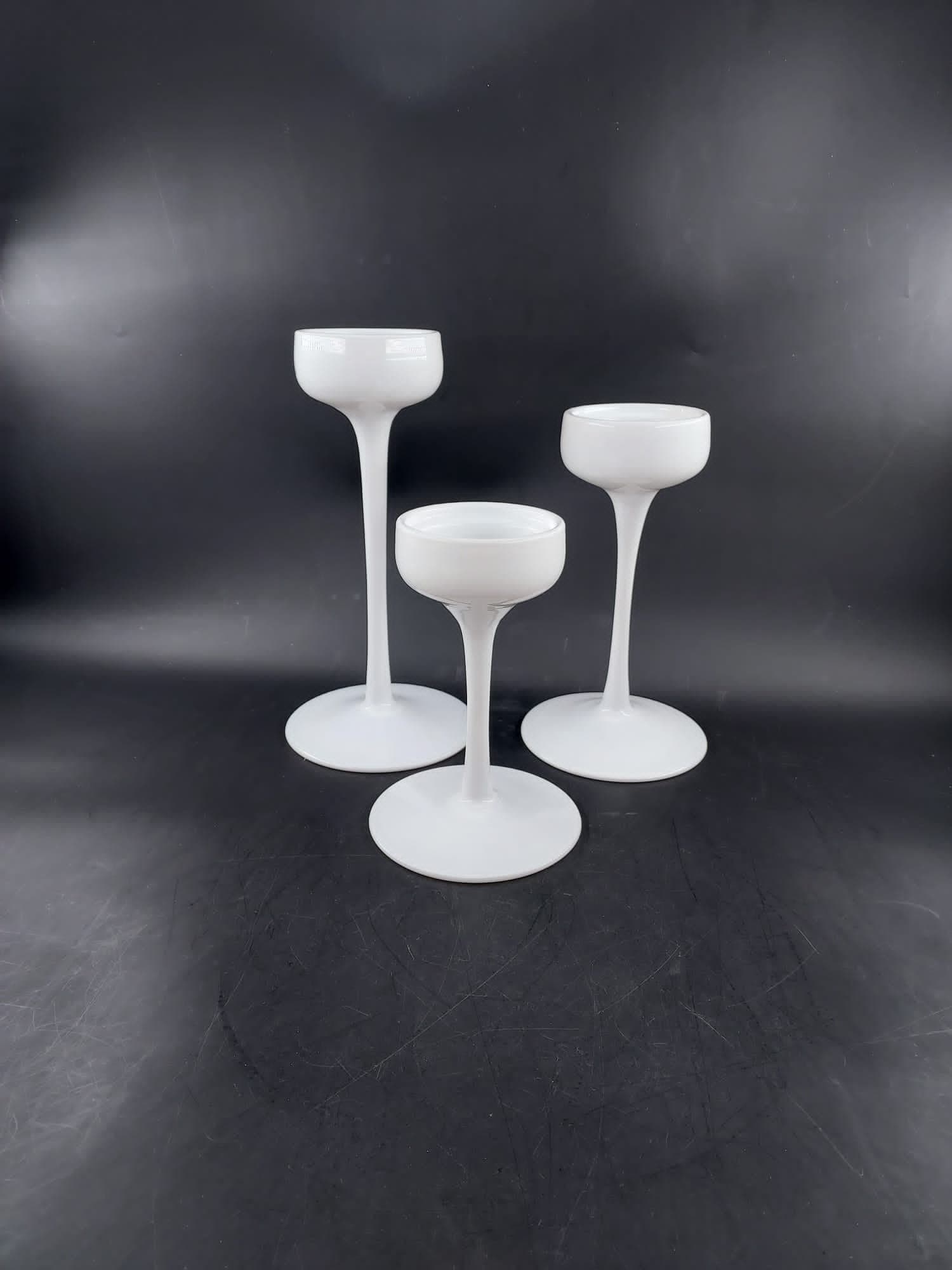 Set of Three Ikea Blomster Candle Holders - Etsy