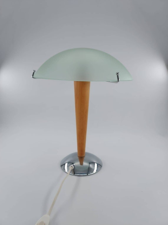 LOT DEUX LAMPES champignon LAMPE IKEA KVINTOL Lampe de Table Lampe de Chevet  TBE EUR 169,00 - PicClick FR