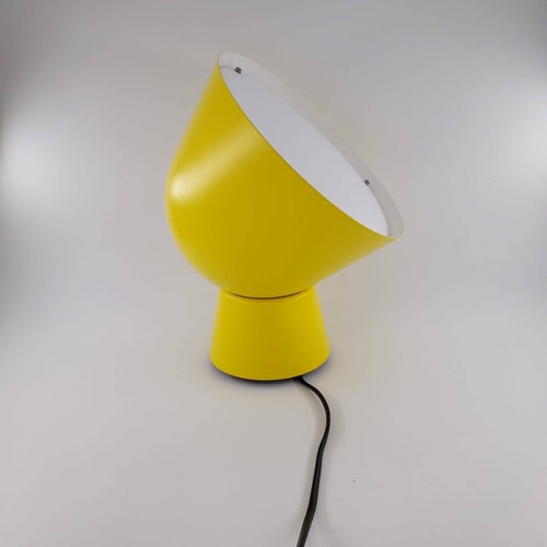 Ikea PS Yellow Wall Lamp Designed by Ola Wihlborg - Etsy