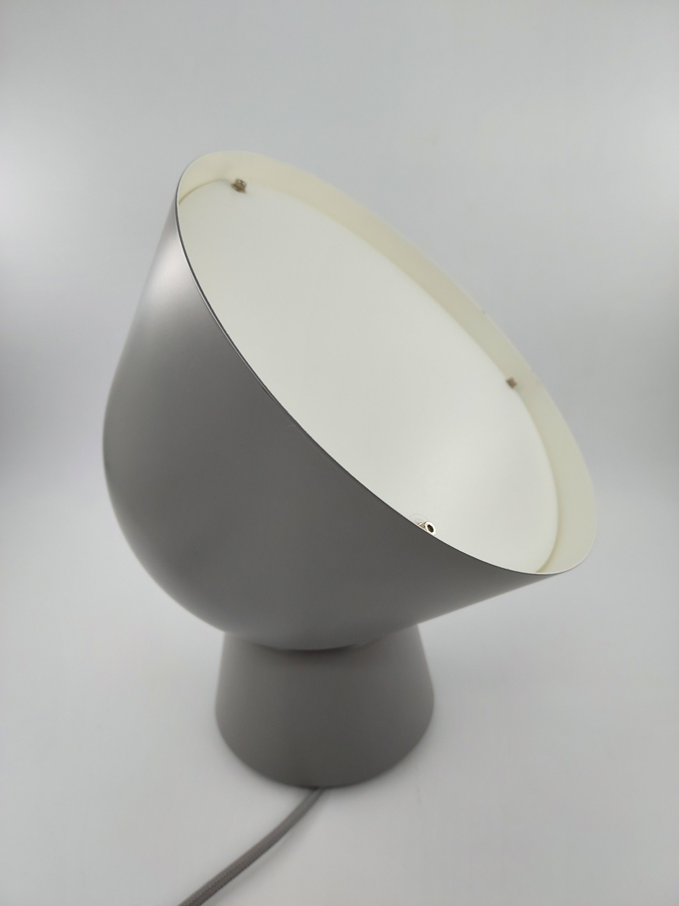 IKEA PS Grey Lamp Designed Ola Wihlborg -