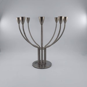Vintage IKEA candle holder designed by Marianne and Knut Hagberg