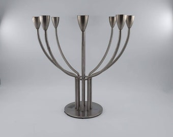 Vintage IKEA candle holder designed by Marianne and Knut Hagberg