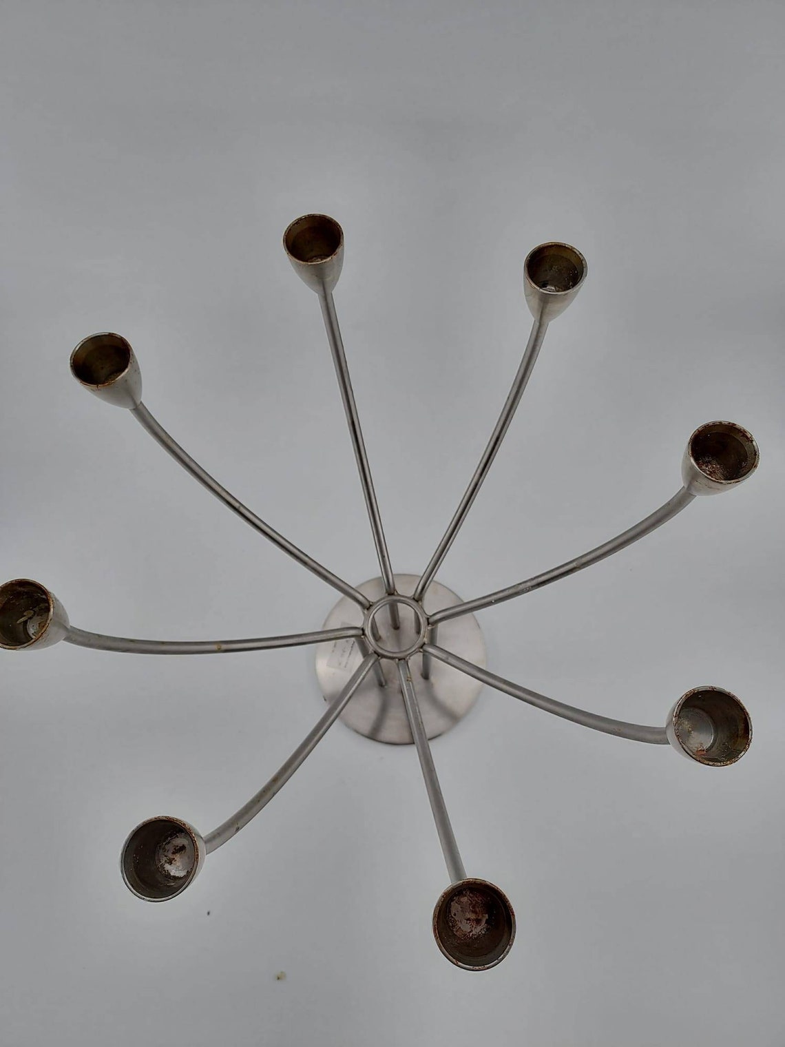 Vintage IKEA Candle Holder Designed by Marianne and Knut Etsy