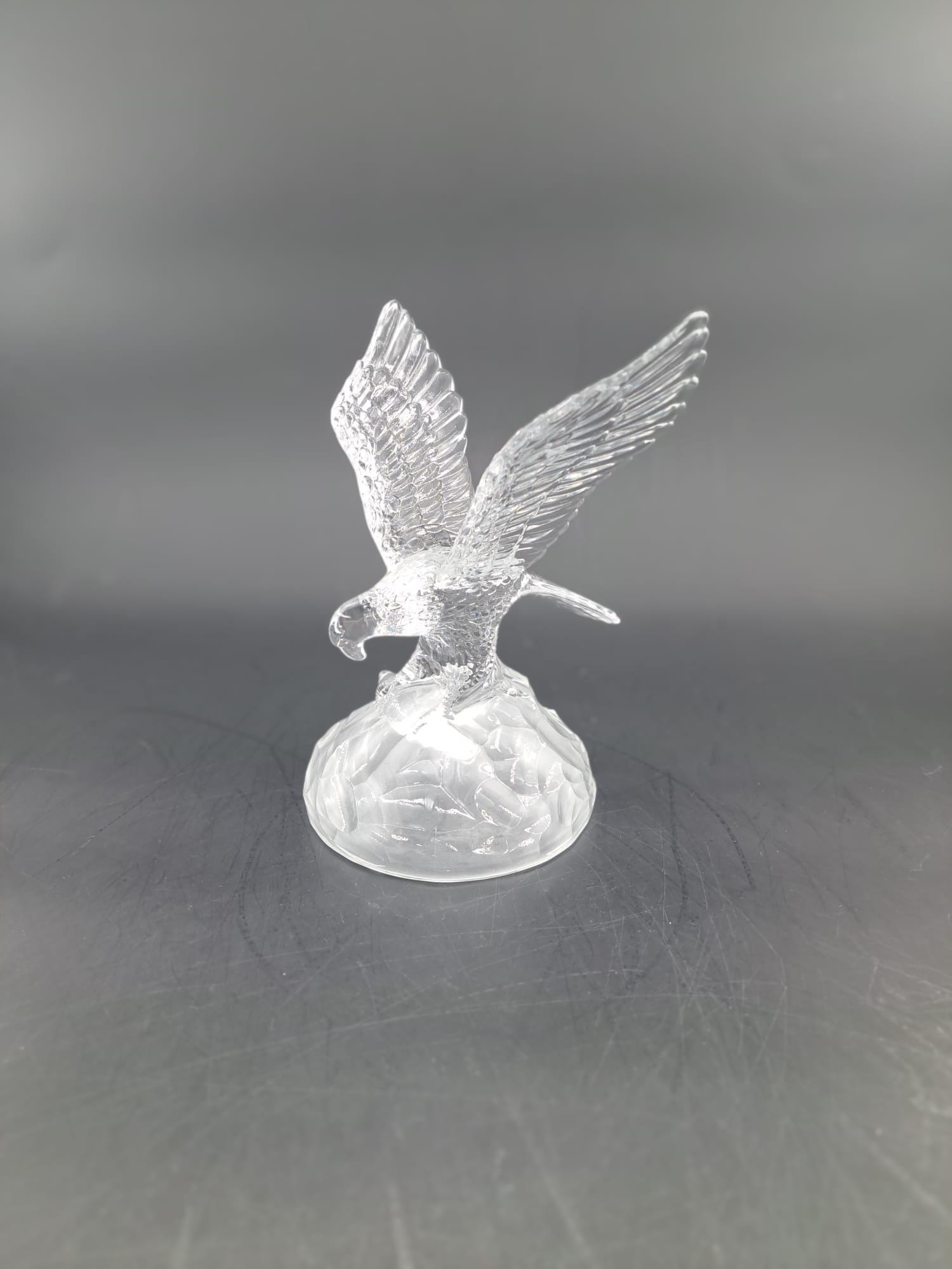【値下】STEUBEN スチューベン クリスタル ガラス 小鳥 ペーパーウェイト Steuben crystal - Etsy 日本