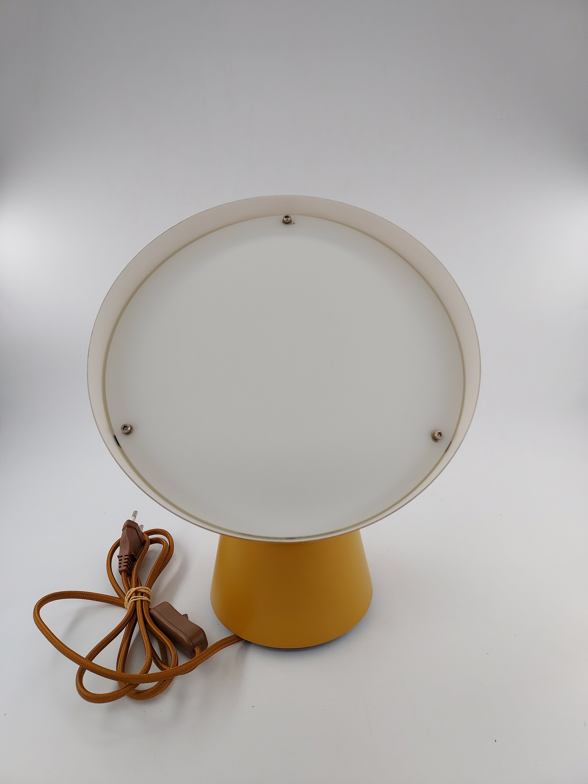 IKEA PS 2017 Ocher Yellow Wall Light Designed by Ola Wihlborg - Etsy