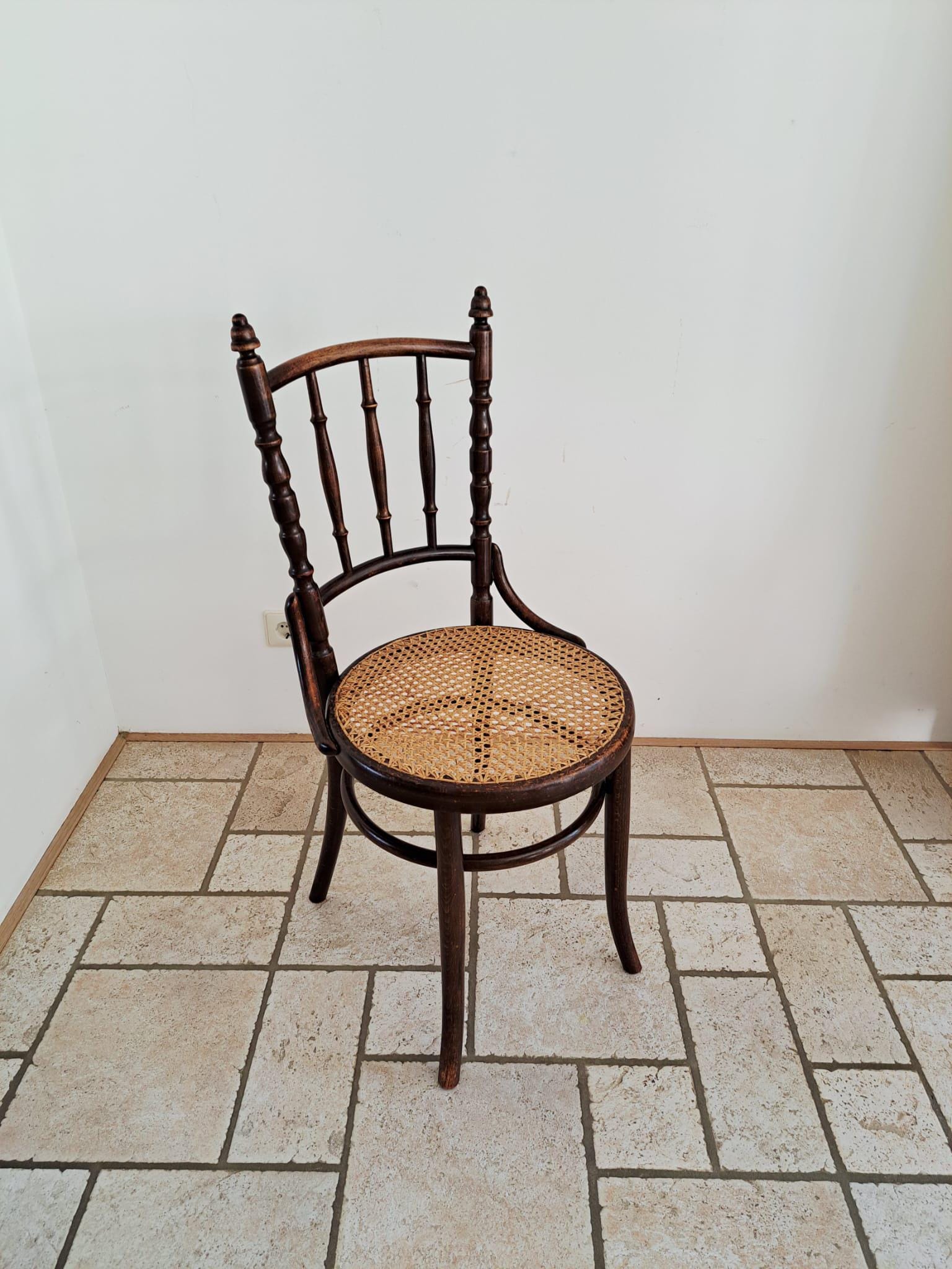 Antique thonet chair - Etsy 日本