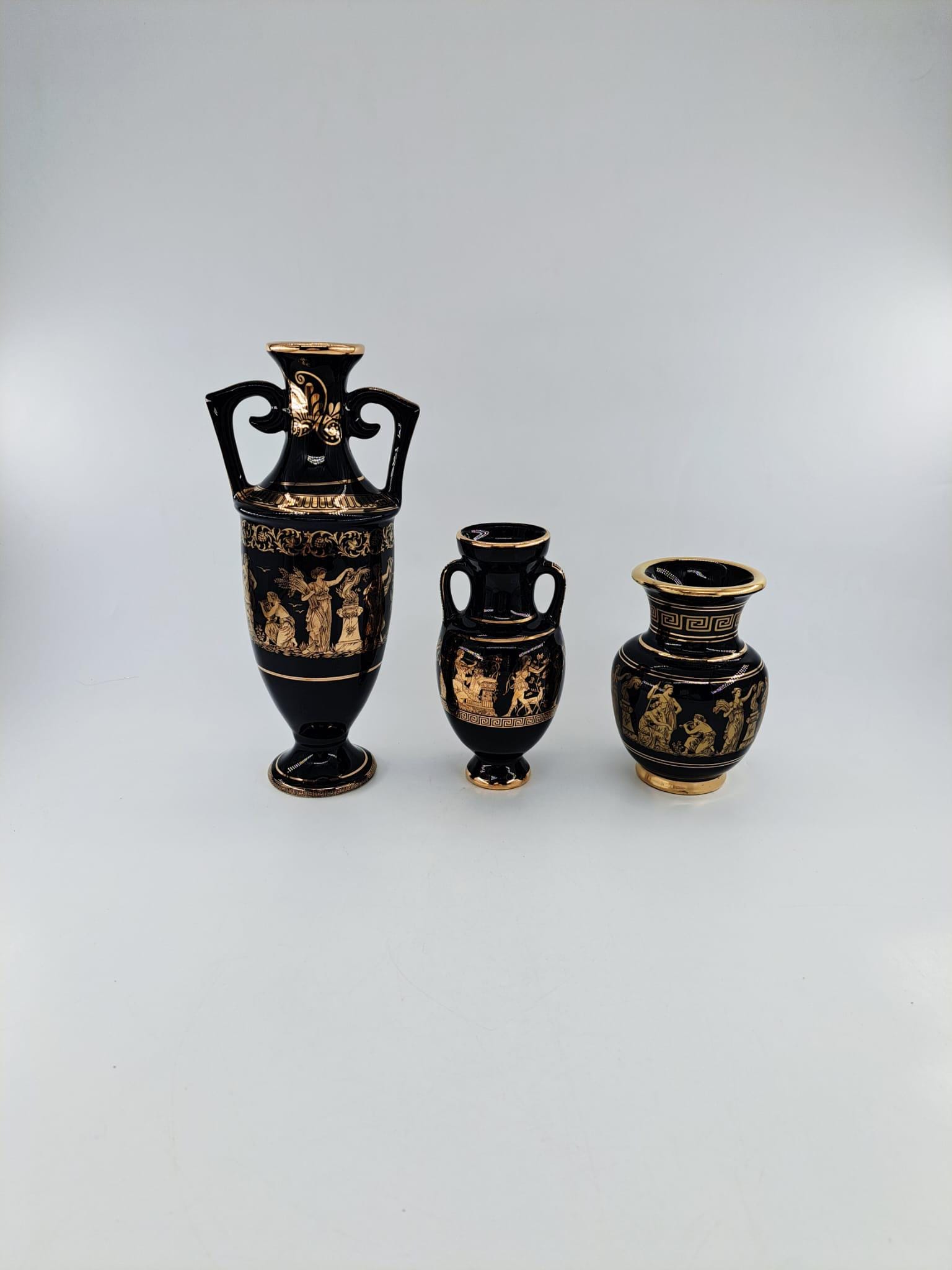 Greek 24k gold vase - Etsy 日本