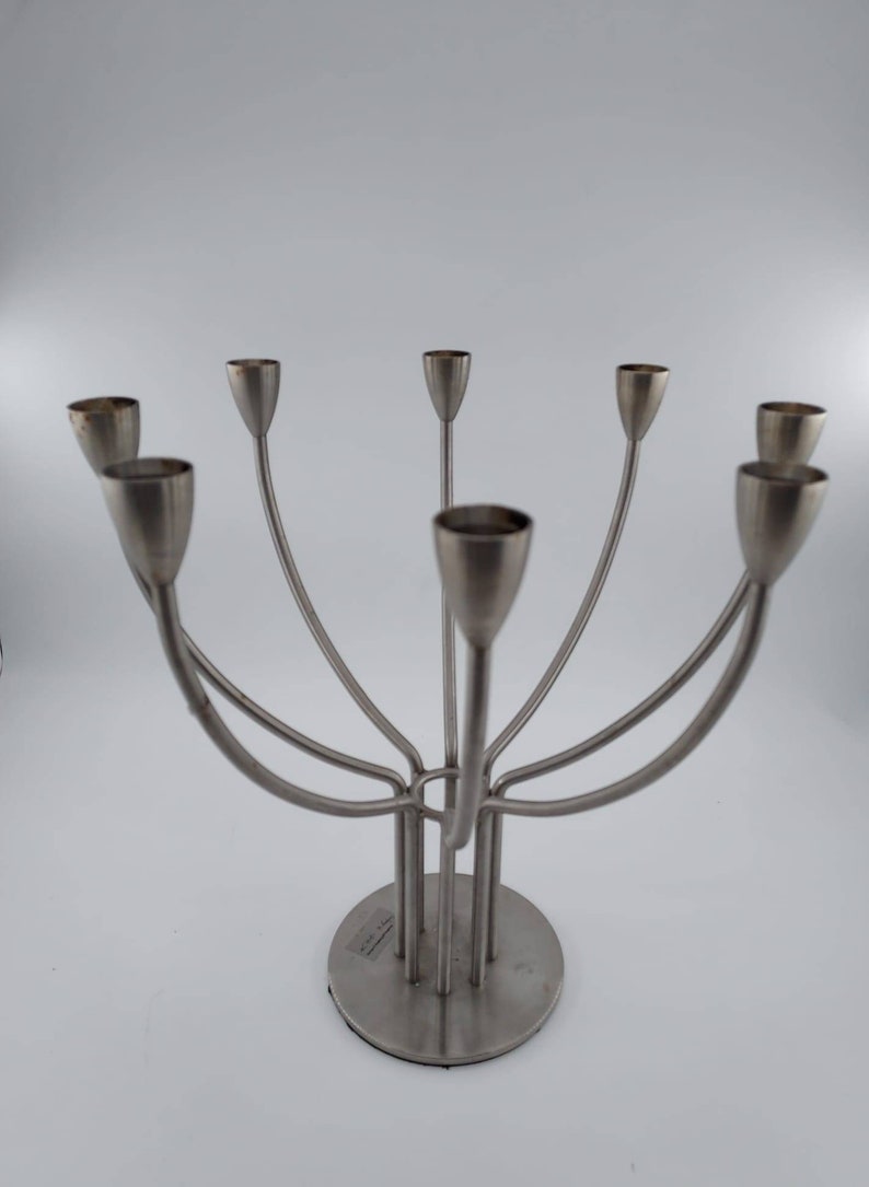 Vintage IKEA Candle Holder Designed by Marianne and Knut Etsy