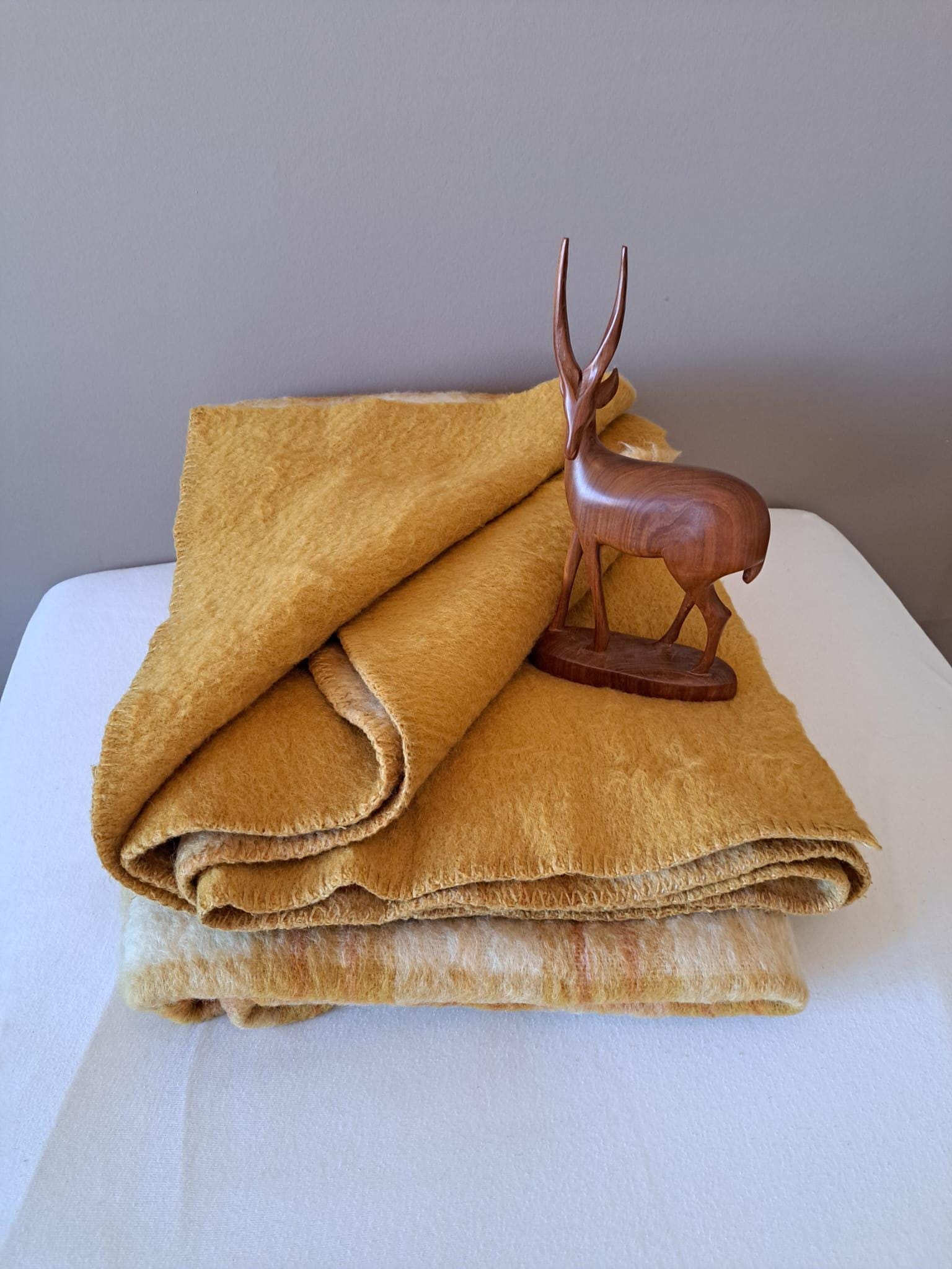 Aabe wool blanket - Etsy 日本