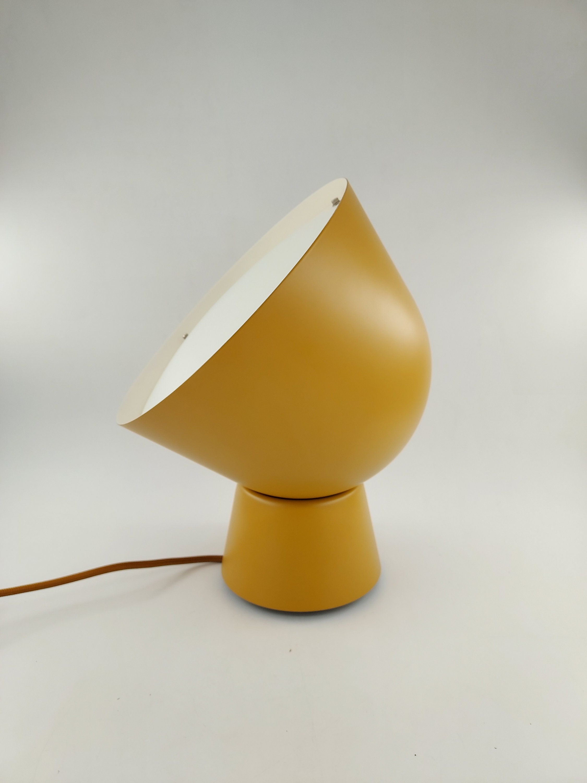 IKEA PS 2017 Ocher Yellow Wall Light Designed by Ola IKEA PS 2017 Ocher Yellow Wall Light Designed by Ola