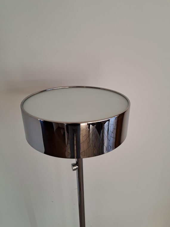 Vintage Chrome Ikea Stockholm Floor Lamp by Ola Wihlborg - Etsy