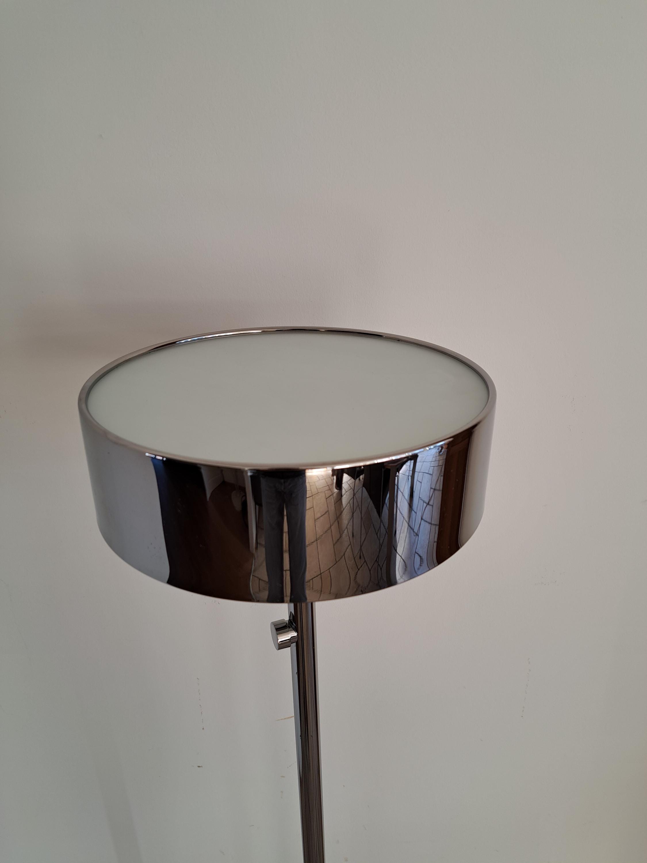 Vintage Chrome Ikea Stockholm Floor Lamp by Ola Wihlborg - Etsy