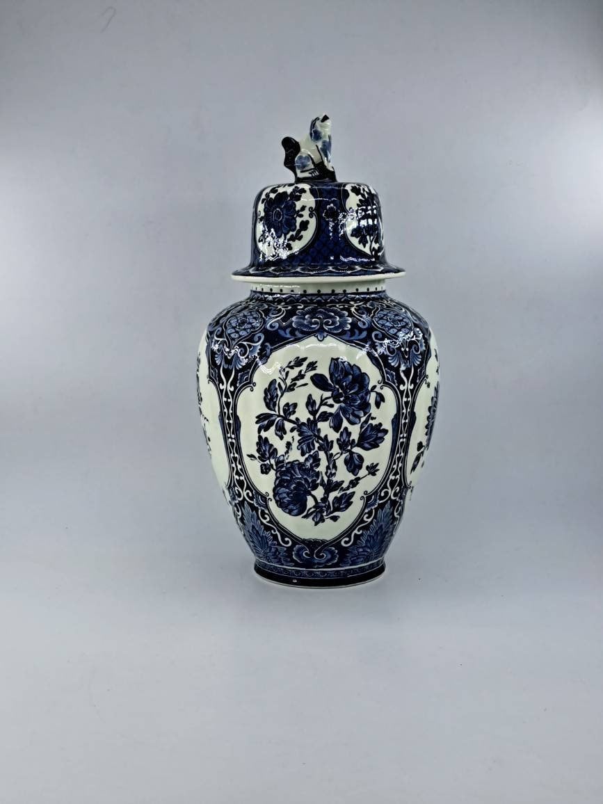 Royal delft vase - Etsy 日本