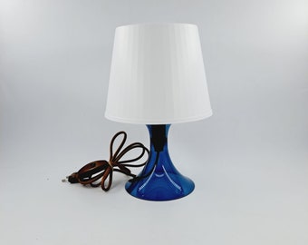 Vintage Ikea Gavik glass lamp by Helena Svensson - Etsy 日本