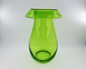 Ikea Stockholm Maria Vinka Glass Vase Trio 1999 - Etsy