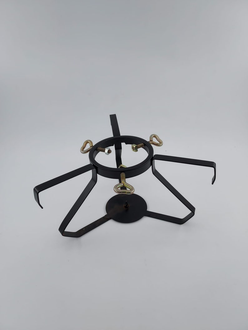 Vintage West Germany Scheurich Ceramic Christmas Tree Stand Etsy