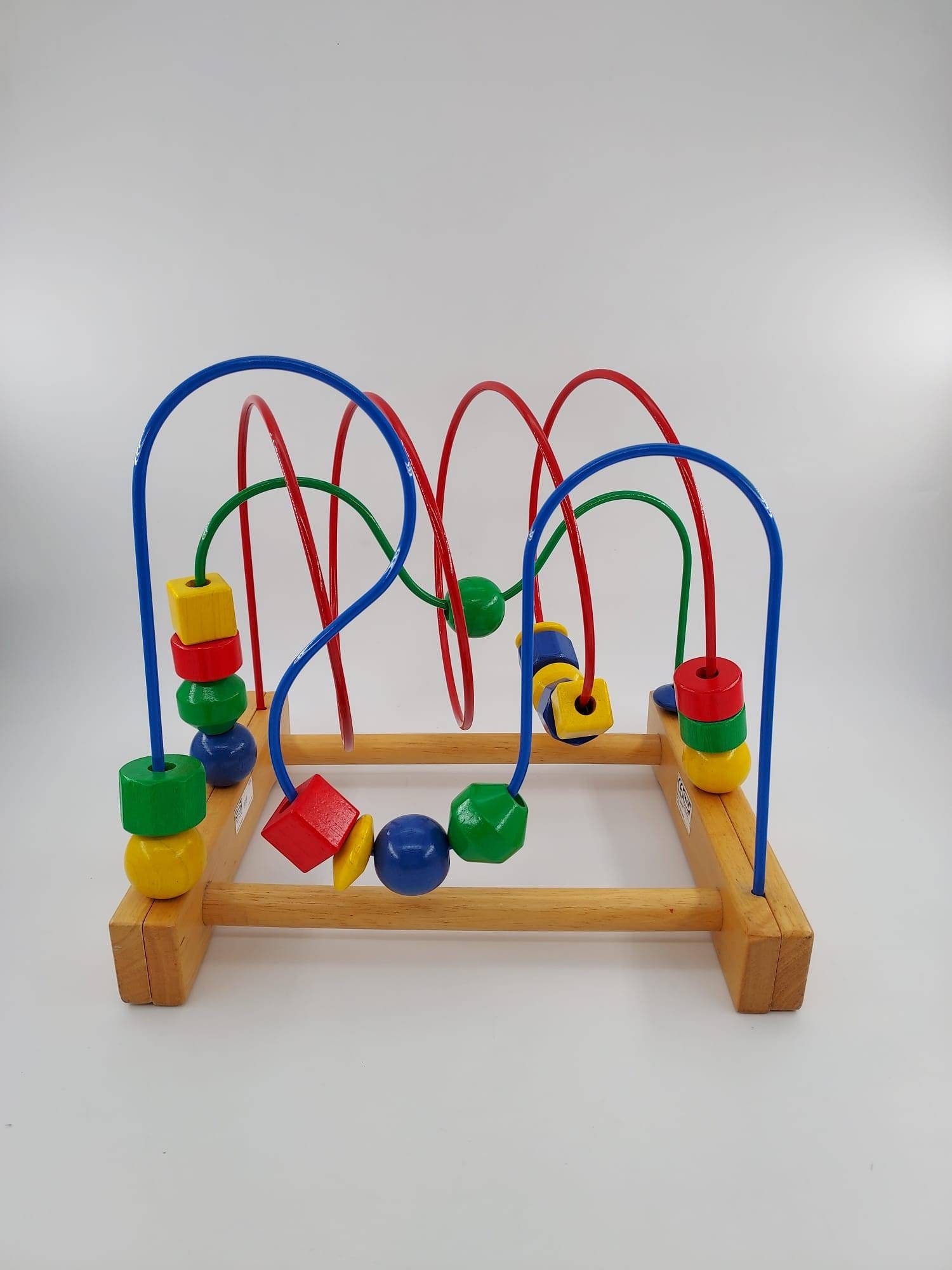 Bead Rollercoaster Bead Rollercoaster