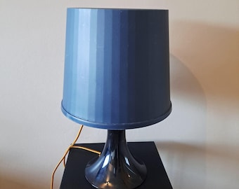 XL IKEA PS Blue Floor Lamp by Ola Wihlborg - Etsy