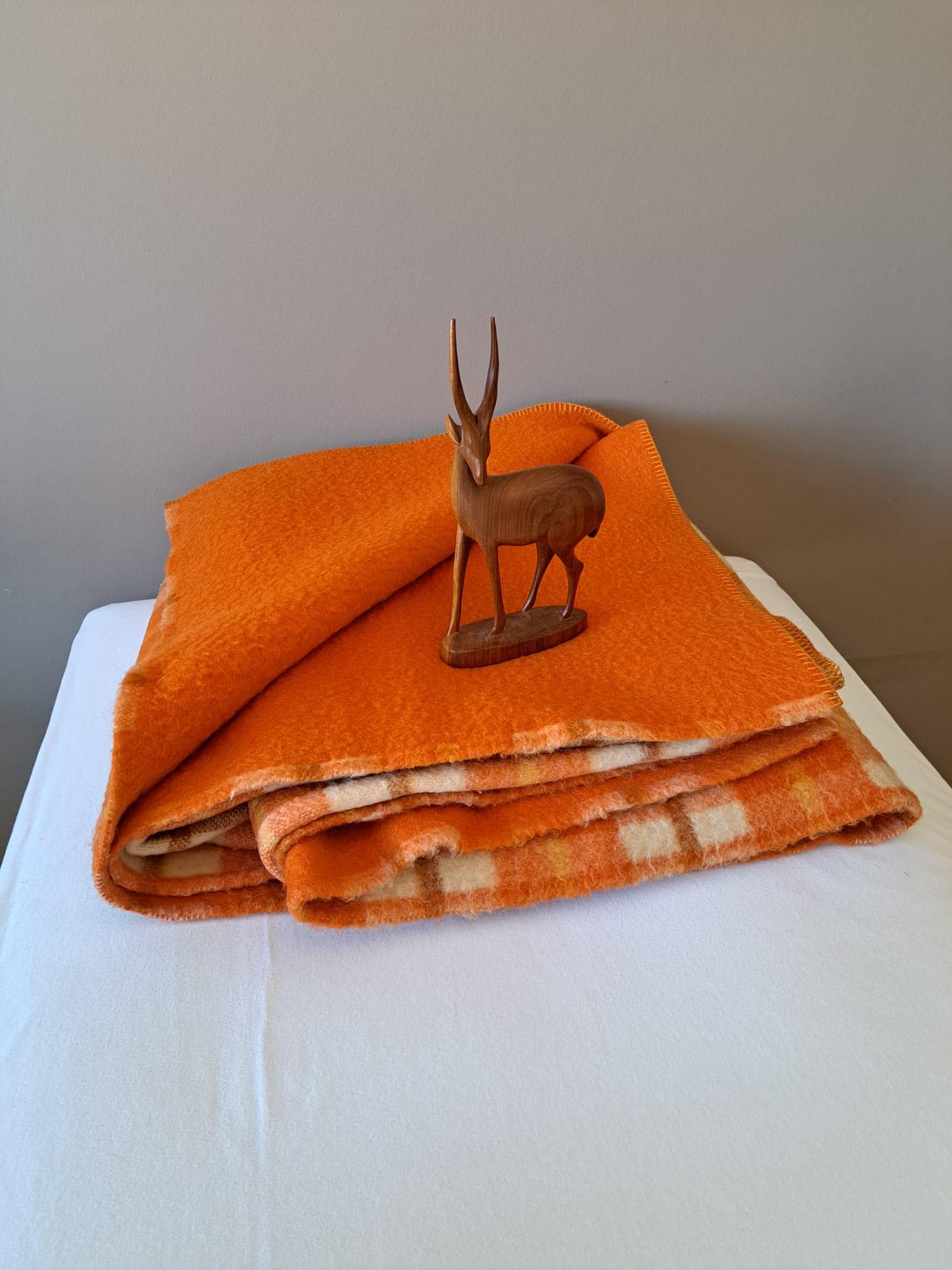 Aabe wool blanket - Etsy 日本