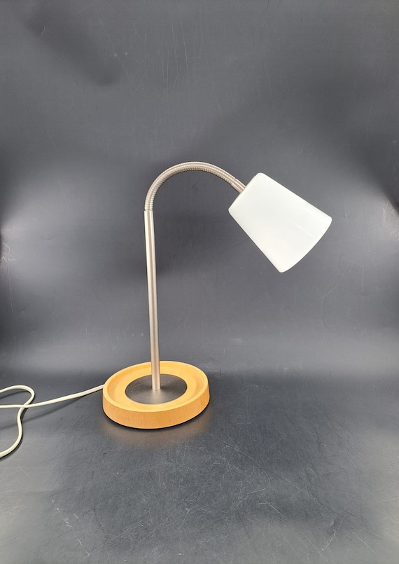 Vintage Ikea Desk Lamp Basisk by Wiebke Braash AO402 - Etsy Canada