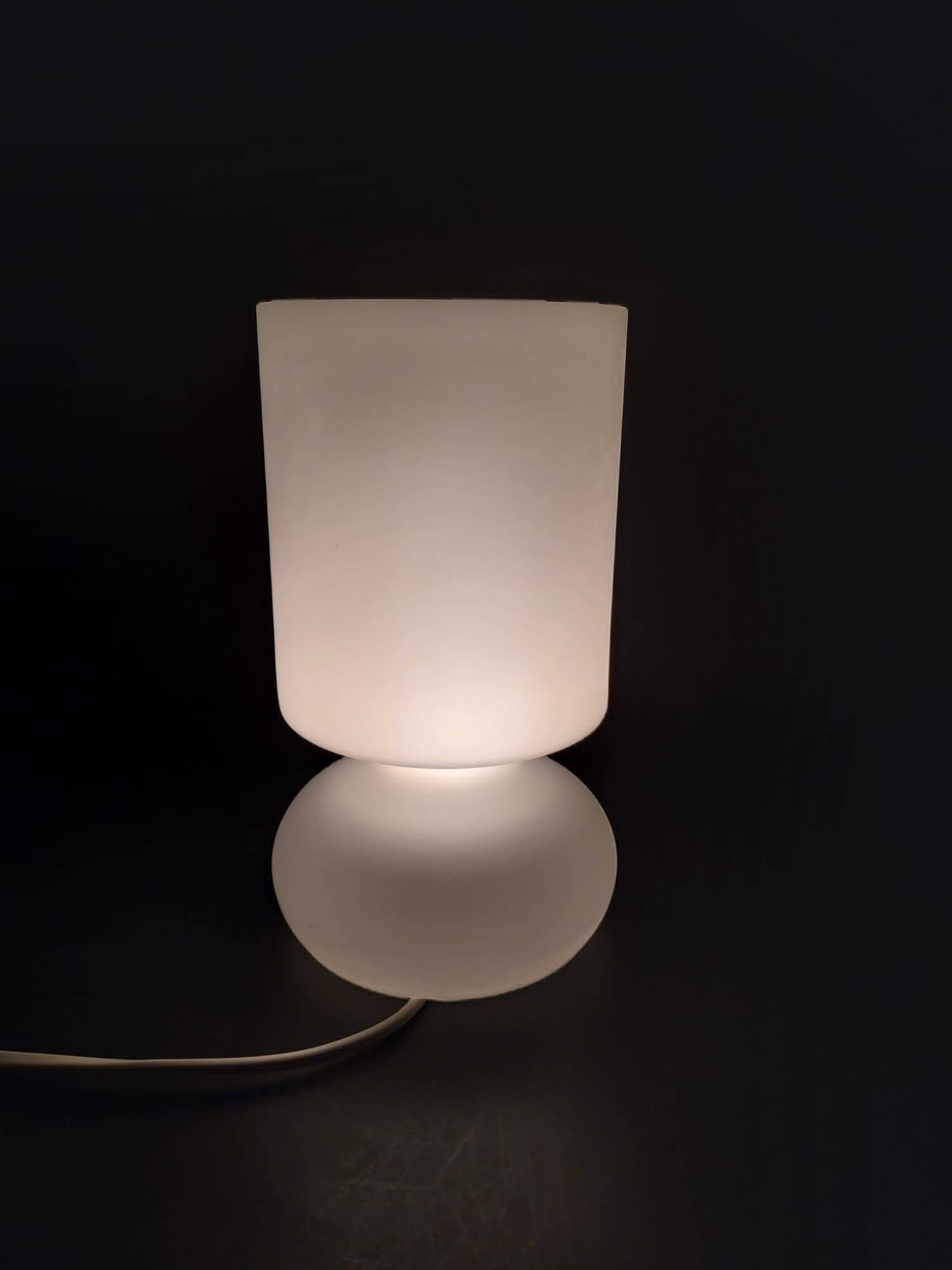 Ikea lykta lamp sale white