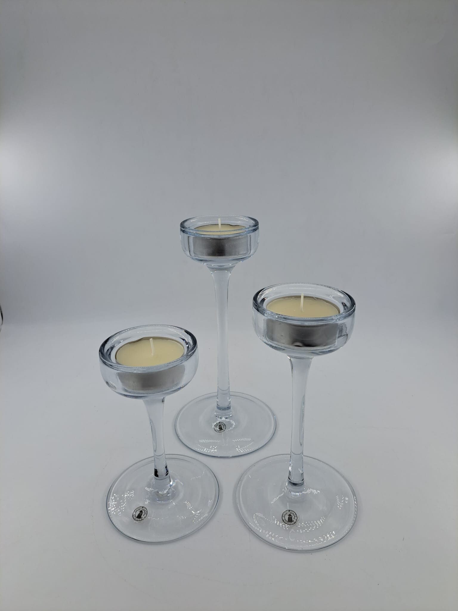イケア ブロムスター キャンドルホルダー 3個セット - Etsy 日本