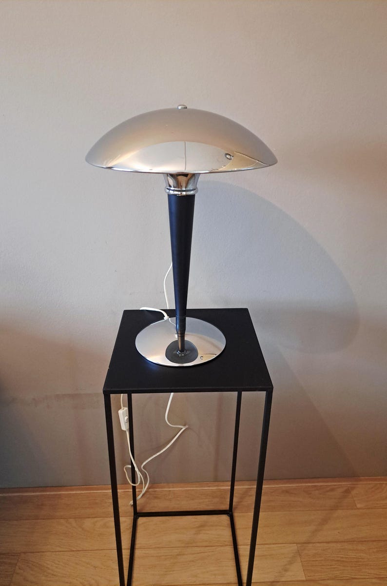 Vintage Ikea Dakapo Mushroom Table Lamp B9108 - Etsy