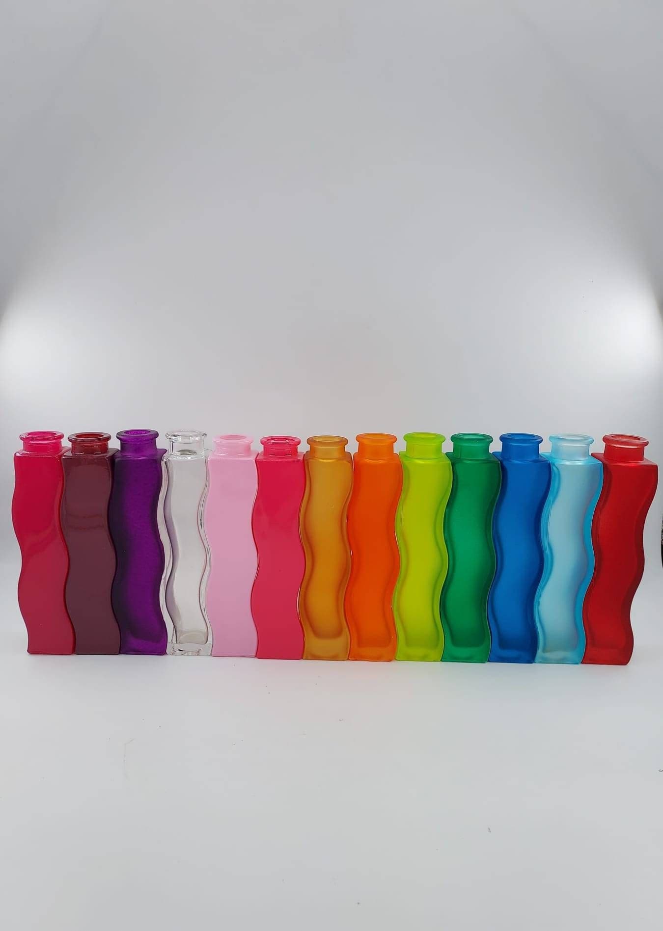 Classic IKEA Skämt glass vases - Etsy 日本