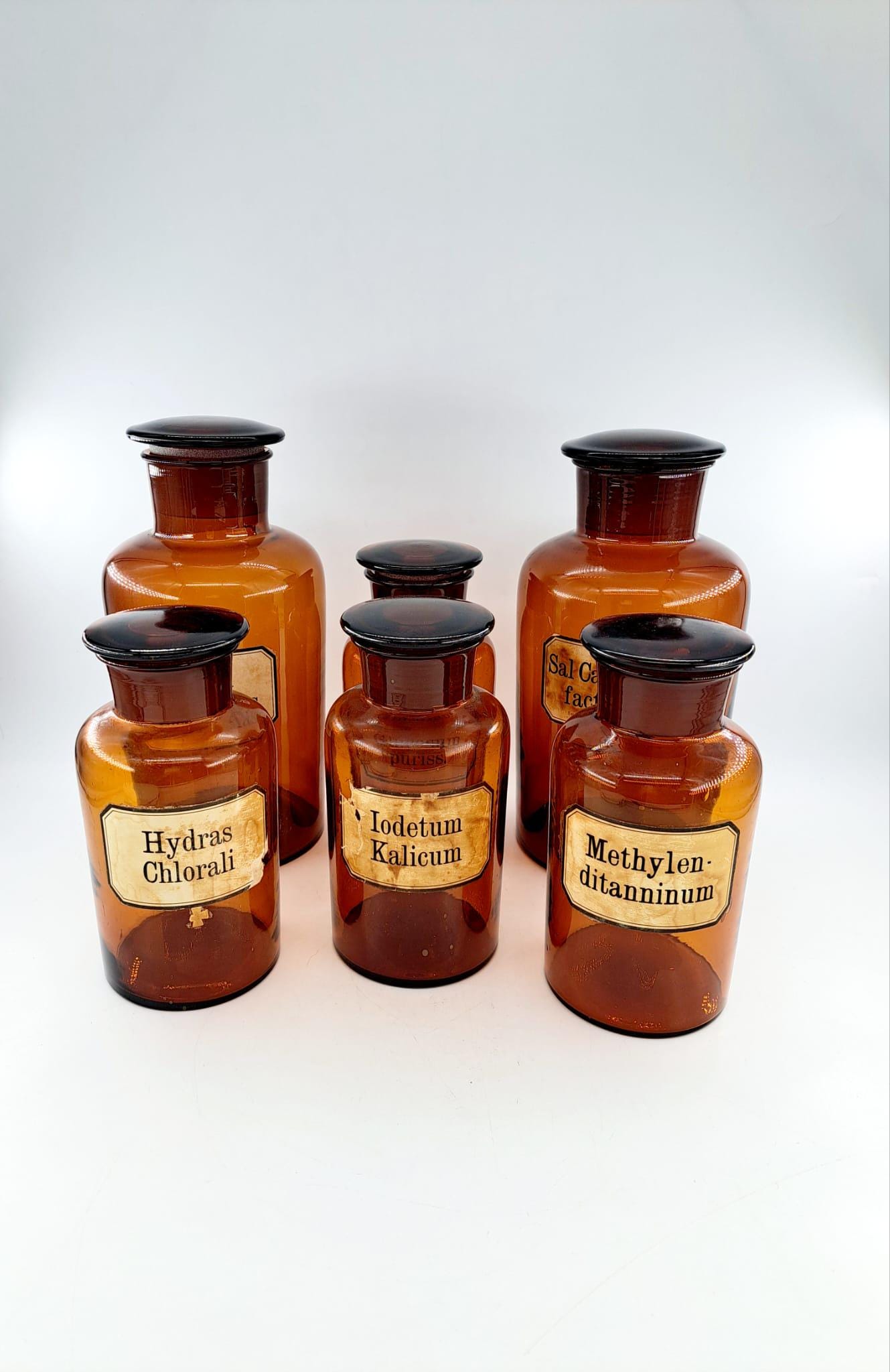 Tarro de farmacia - Etsy México, image size:1329x2048