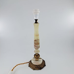 Mexican onyx lamp - Etsy 日本